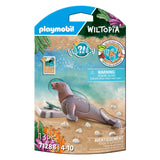 Playmobil willopia Zeeleeuw 71288