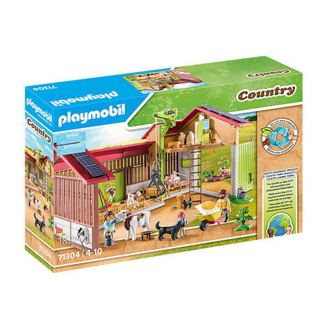 Playmobil Country Large Farm 71304