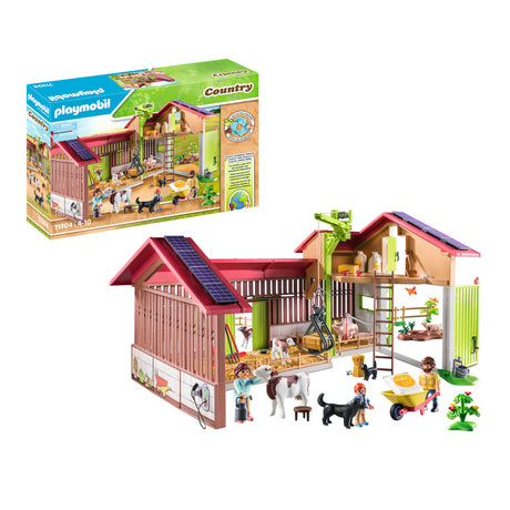 Playmobil Country Large Farm 71304