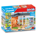 PlayMobil Stad Liewensgrond Exemplanz 71328