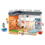 PlayMobil Stad Liewensgrond Exemplanz 71328