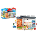 PlayMobil Stad Liewensgrond Exemplanz 71328