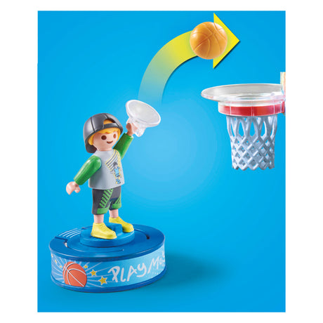 Playmobil my life school gymlokaal