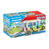 Scuolo della vita di Playmobil City 71329