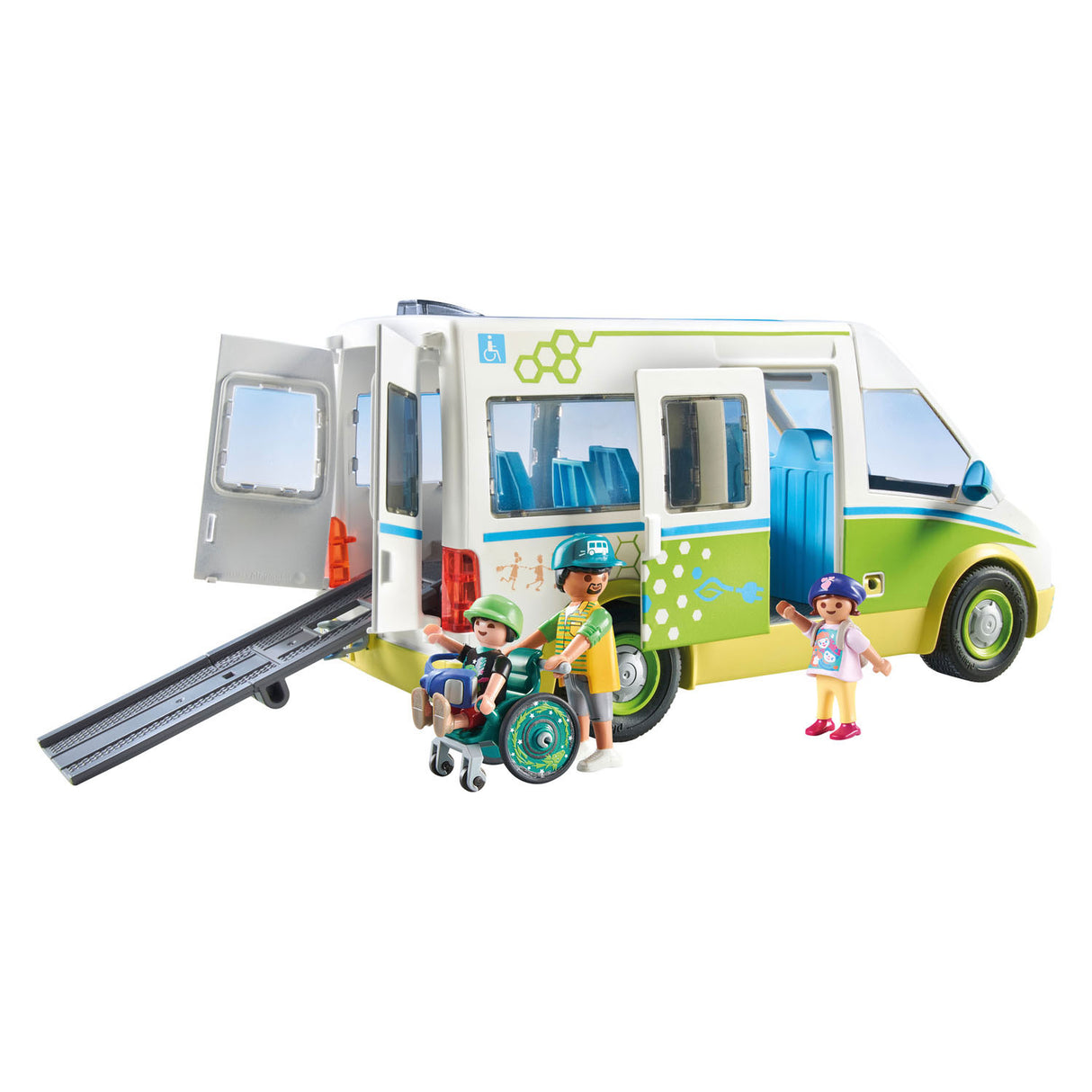 Scuolo della vita di Playmobil City 71329