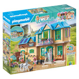 PlayMobil Horses eller Waterfall Waterfall Ranch 71351