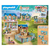 PlayMobil Horses eller Waterfall Waterfall Ranch 71351