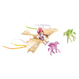 Playmobil prinsesseutflukt med Pegasus-Veulens 71363