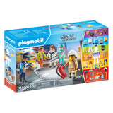 Playmobil City Action Mine tal: Rescue Mission 71400