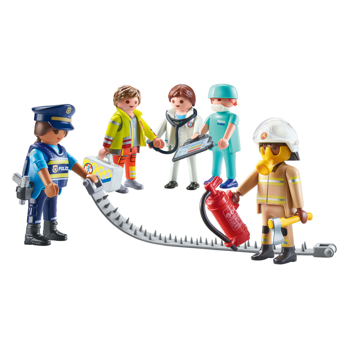 Playmobil City Action Mine tal: Rescue Mission 71400