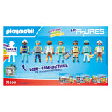 Playmobil City Action Mine tal: Rescue Mission 71400