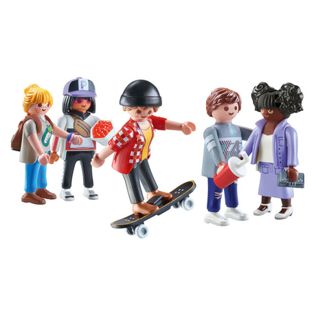 Playmobil City Life My Figures: Fashion 71401