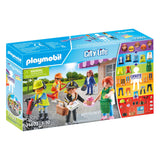 PlayMobil City Life Mis figuras 71402