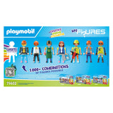 PlayMobil City Life Mis figuras 71402