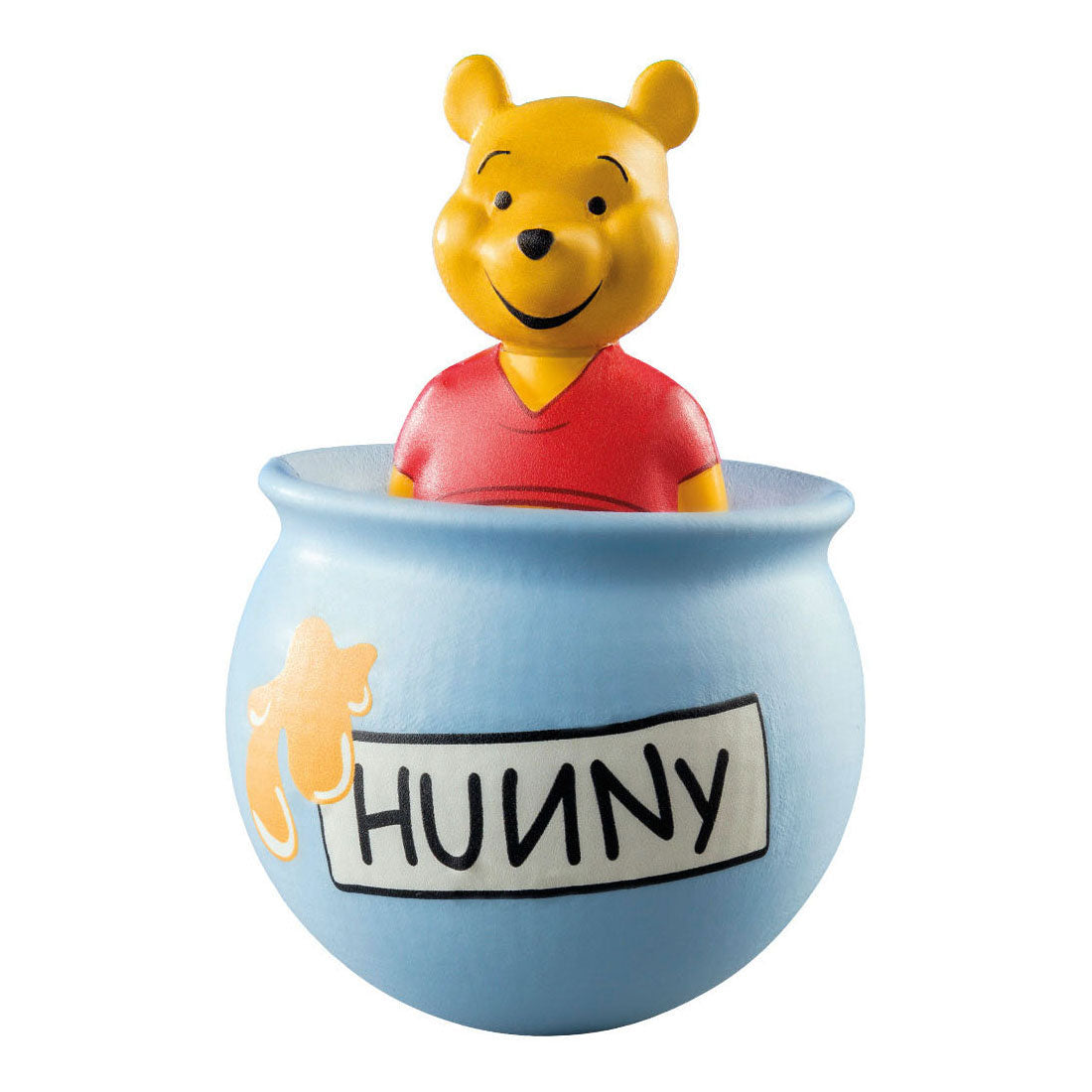 Playmobil 1.2.3. POOH Honingpot 71318