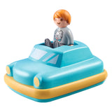 Playmobil 1.2.3. Barnebil 71323