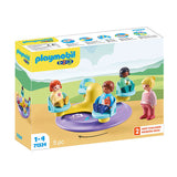 Playmobil 1.2.3. Børns karrusel 71324