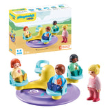 Playmobil 1.2.3. Børns karrusel 71324