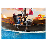 Playmobil pirates piratenschip - 71418
