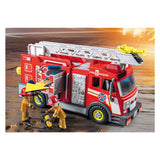 Playmobil City Life Promo Fire Truck 71233