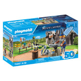 Playmobil Novelmore Ridder fødselsdag 71447