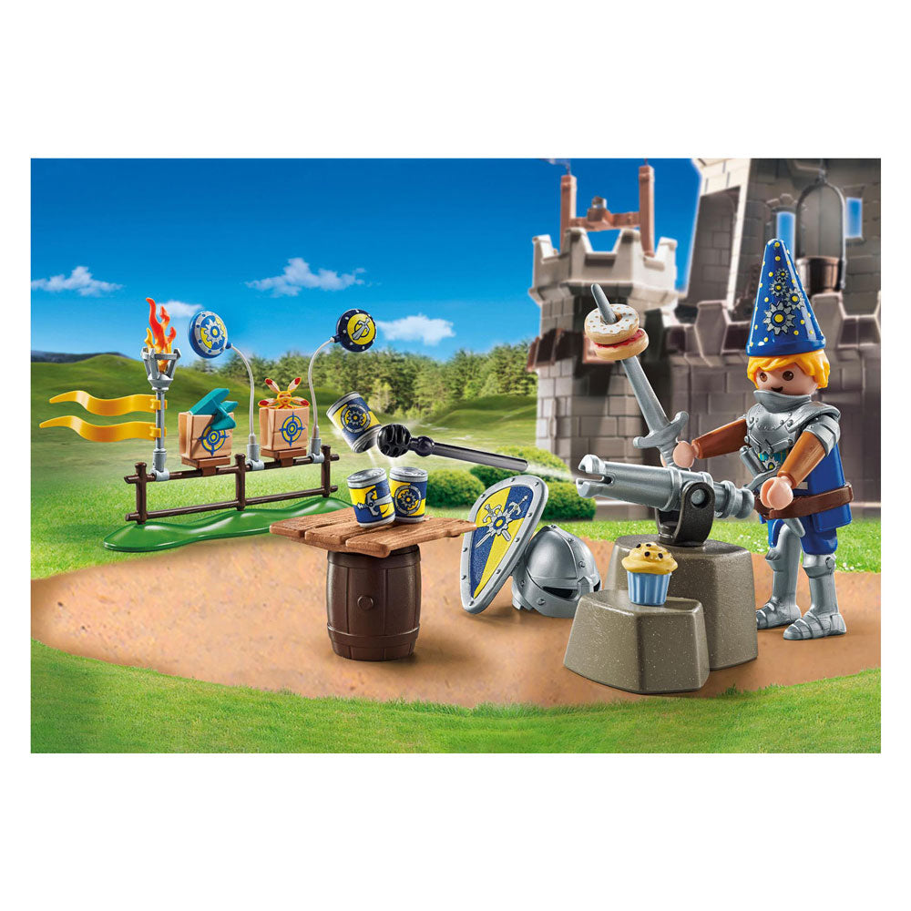 Playmobil Novelmore Ridder fødselsdag 71447