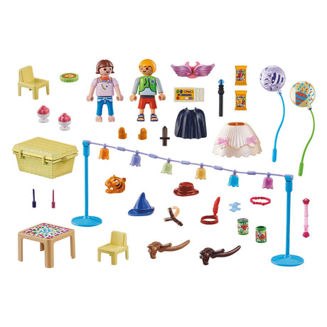 Playmobil My Life Haby Up Party 71451