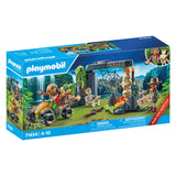 PLAYMOBIL Sports Action Schatzoeken in de jungle