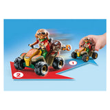 PLAYMOBIL Sports Action Schatzoeken in de jungle