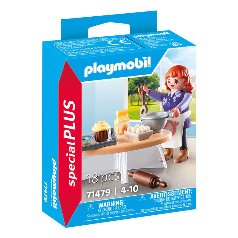 Playmobil specials banketbakker - 71479