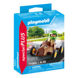 Playmobil Specials Child with Go-Kart 71480