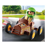 Playmobil-Specials Kind mit Go-Kart 71480