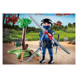 PlayMobil Spezials Ninja mat Ausrüstung 71481