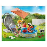 PlayMobil My Life Spetter divertente in Huis 71476