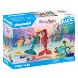 Spielmobil Princess Mermaid Familie 71469