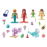 Playmobil Princess Mermaid Family 71469