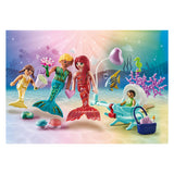 Spielmobil Princess Mermaid Familie 71469