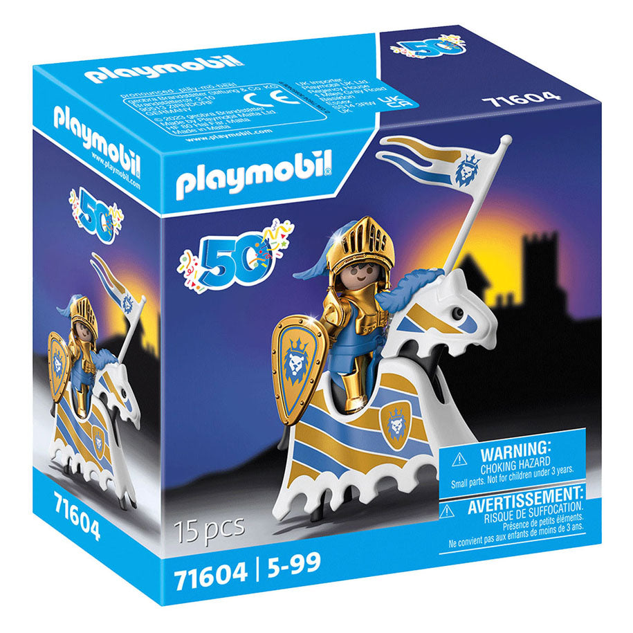 Playmobil Jubileumridder 71604