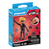 Playmobil Miraculous: Antibug 71342