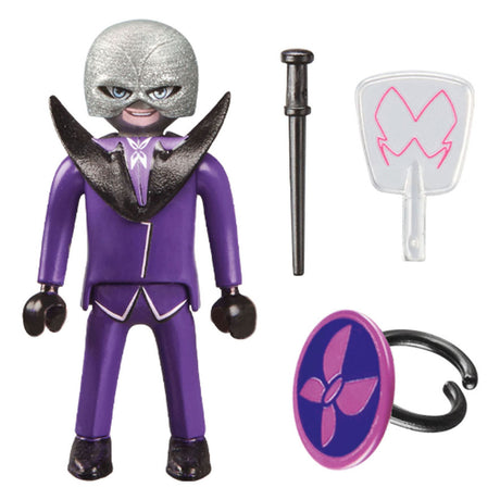 Playmobil miraulous miraculous: hawk moth - 71340