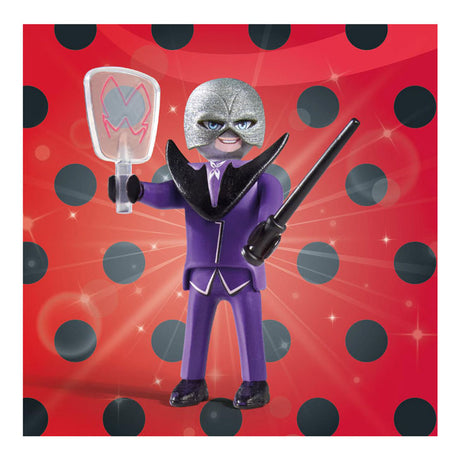 Playmobil miraulous miraculous: hawk moth - 71340