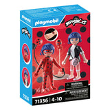 Playmobil Miraously Miraculous: Marinette Ladybug 71336