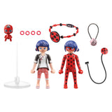 Playmobil miracoloso miracoloso: Marinette Ladybug 71336