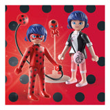 Playmobil Miraously Miraculous: Marinette Ladybug 71336