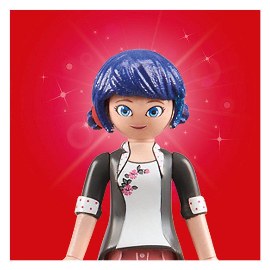 Playmobil Miraously Miraculous: Marinette Ladybug 71336