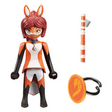 Playmobil miraulous miraculous: rena rouge 71339