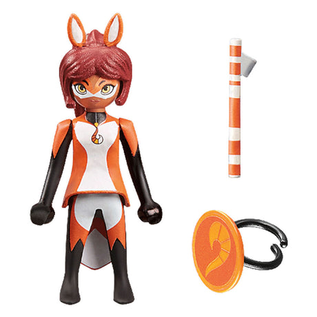 Playmobil miraulous miraculous: rena rouge 71339