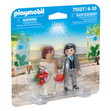 Playmobil bryllupspar 71507