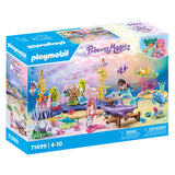 Playmobil Princess Mermaid Péče o zvířatech 71499