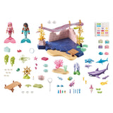 Playmobil Prinzessin Mermaid Animal Care